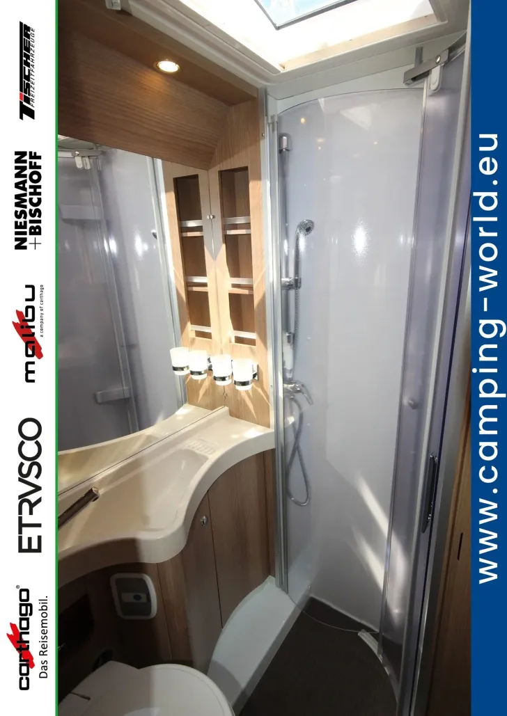 Fahrzeugbild Carthago c-compactline I 143 LE #41