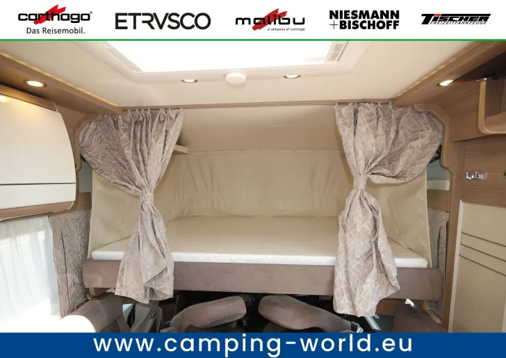 Fahrzeugbild Carthago c-compactline I 143 LE #42