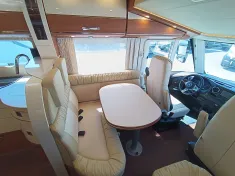 Bild 8 Carthago chic c-line I 4.9 LE L ++ Fahrassistenz-Paket