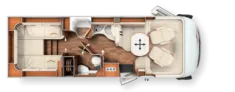 Grundriss Tag