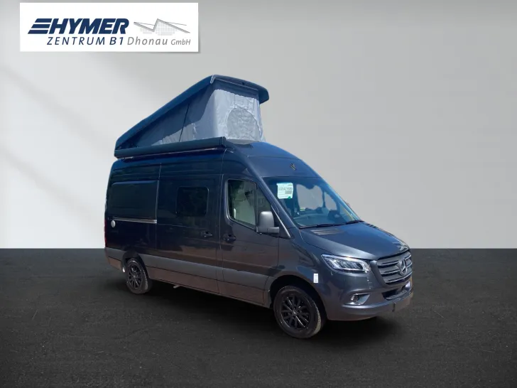 Fahrzeugbild Hymer Grand Canyon S Xperience 600 3,5t mit Schlafdach #2