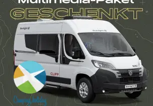 Camper Van CLIFF 540