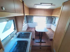 Bild 13 Robel-Mobil Kentucky 56 H ++ Sitzheizung; Solar