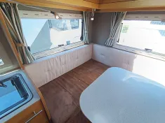 Bild 14 Robel-Mobil Kentucky 56 H ++ Sitzheizung; Solar