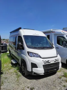Bild 1 Weinsberg CaraBus 540 MQ EDITION [FIRE] 140 PS | Automatik 1228