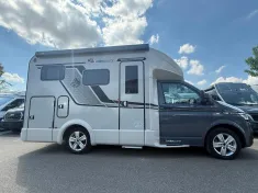Bild 1 Knaus Tourer VAN 500 MQ Vansation Chassis  in VW Pure grey.