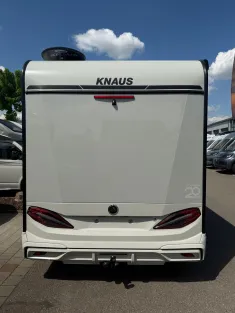 Bild 4 Knaus Tourer VAN 500 MQ Vansation Chassis  in VW Pure grey.