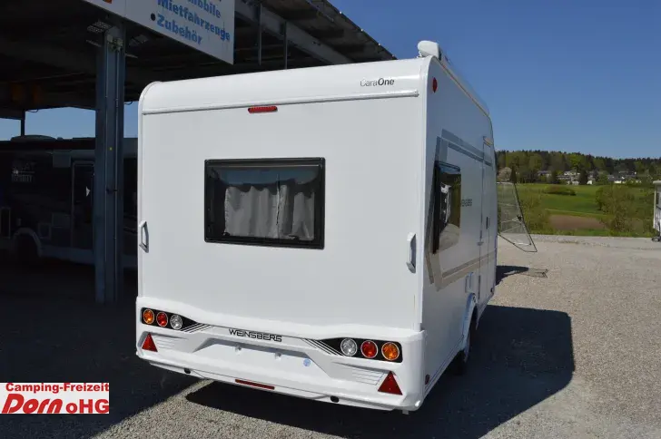Fahrzeugbild Weinsberg CaraOne 390 PUH 3 Pakete #4