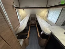 Fahrzeugbild Knaus Sport 500 EU Einzelbetten 1700kg Rundsitzgruppe #21