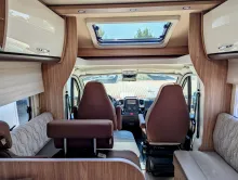 Fahrzeugbild Bürstner Limited T 726 G (24) Premium-Ausstattung #8