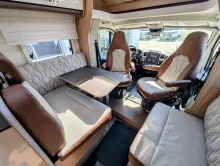 Fahrzeugbild Bürstner Limited T 726 G (24) Premium-Ausstattung #4