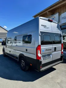 Fahrzeugbild Knaus BoxLife Pro 630 FREEWAY Abstandstempomat, Maxi Chassis #6