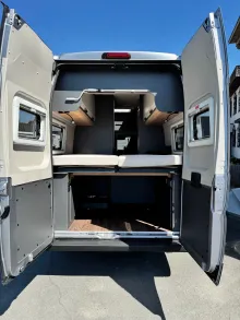 Fahrzeugbild Knaus BoxLife Pro 630 FREEWAY Abstandstempomat, Maxi Chassis #8