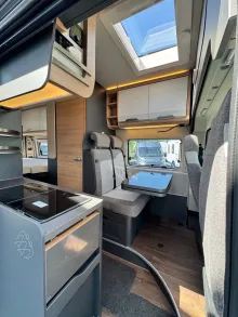 Fahrzeugbild Knaus BoxLife Pro 630 FREEWAY Abstandstempomat, Maxi Chassis #11