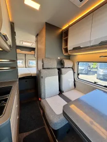Fahrzeugbild Knaus BoxLife Pro 630 FREEWAY Abstandstempomat, Maxi Chassis #14