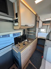 Fahrzeugbild Knaus BoxLife Pro 630 FREEWAY Abstandstempomat, Maxi Chassis #16