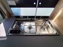 Fahrzeugbild Weinsberg CaraSuite 550 MG #9