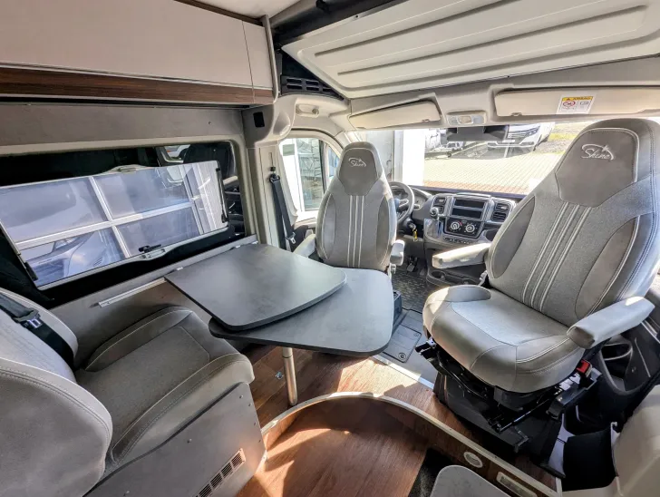 Fahrzeugbild Pössl Summit SHINE 600 Abverkauf UVP 71.706,- #5