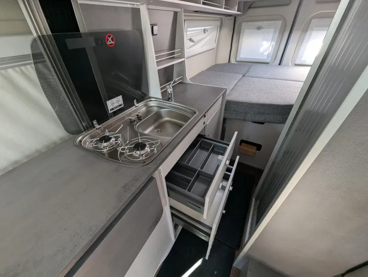 Fahrzeugbild Pössl Summit SHINE 600 Abverkauf UVP 71.706,- #10