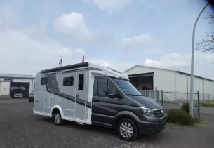 Van TI Plus 650 MEG