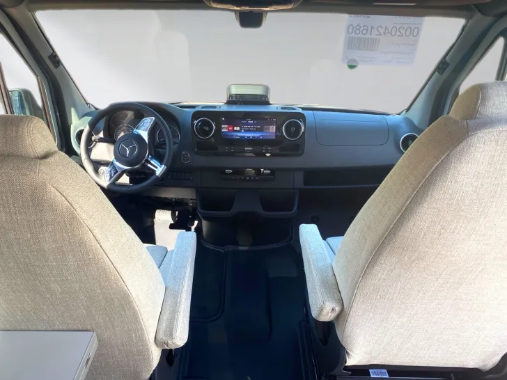 Fahrzeugbild Hymer Grand Canyon S Xperience 600 3,5t mit Schlafdach #9