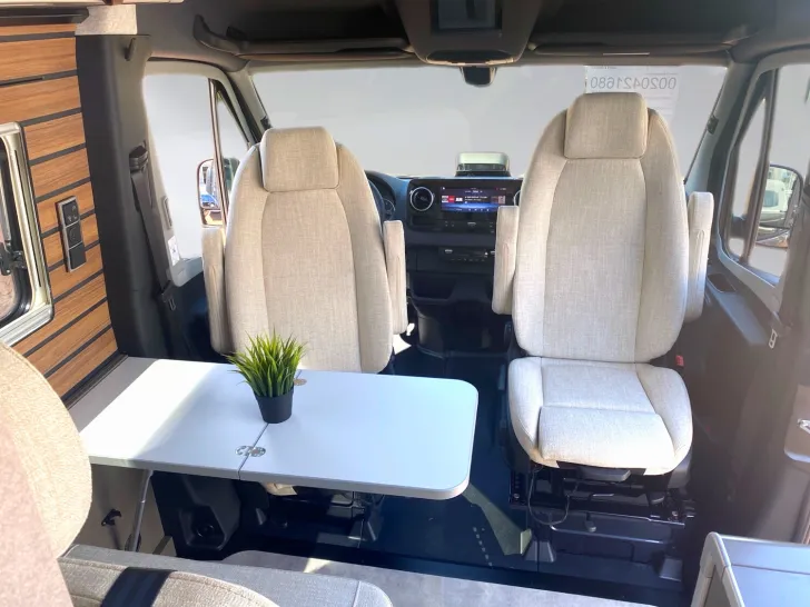 Fahrzeugbild Hymer Grand Canyon S Xperience 600 3,5t mit Schlafdach #10