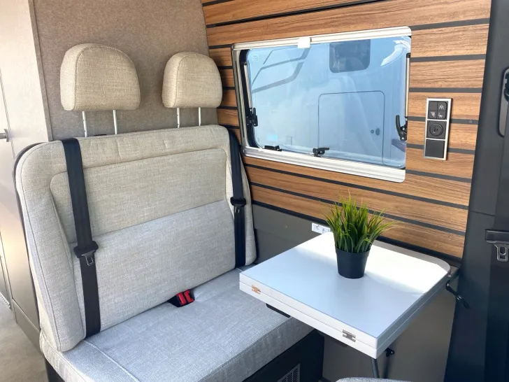 Fahrzeugbild Hymer Grand Canyon S Xperience 600 3,5t mit Schlafdach #11