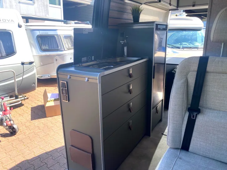 Fahrzeugbild Hymer Grand Canyon S Xperience 600 3,5t mit Schlafdach #13