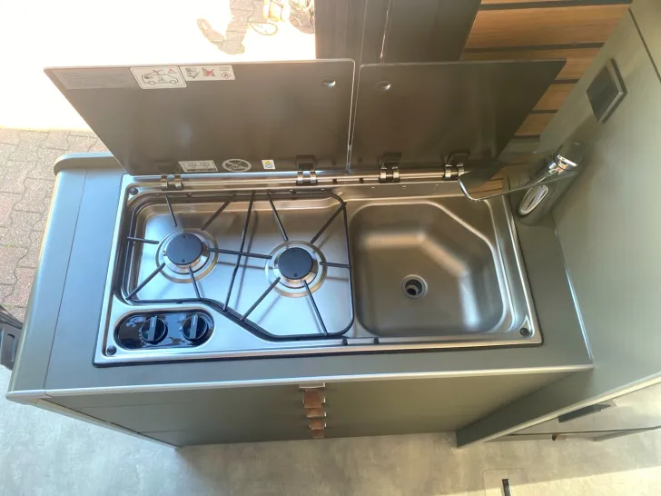 Fahrzeugbild Hymer Grand Canyon S Xperience 600 3,5t mit Schlafdach #14