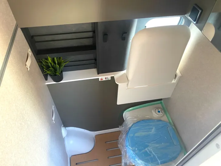 Fahrzeugbild Hymer Grand Canyon S Xperience 600 3,5t mit Schlafdach #16