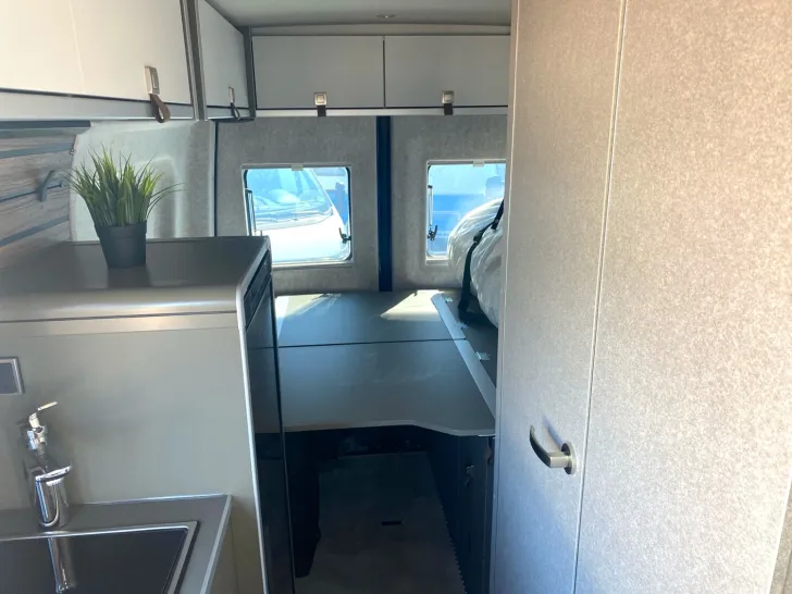 Fahrzeugbild Hymer Grand Canyon S Xperience 600 3,5t mit Schlafdach #17