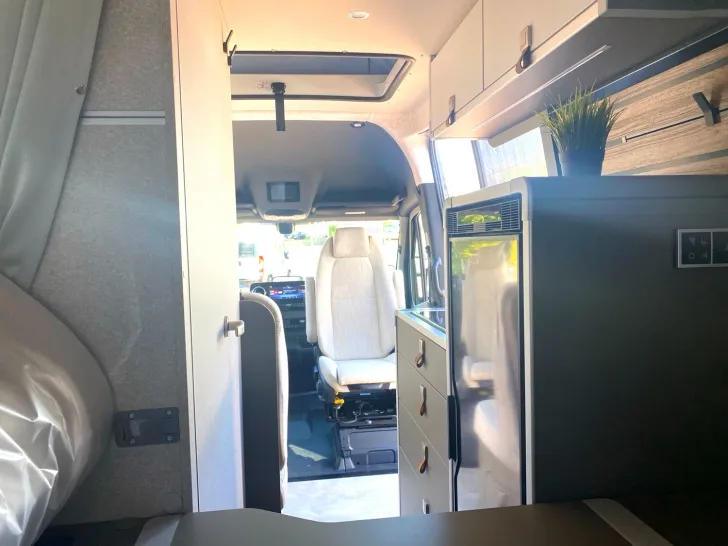 Fahrzeugbild Hymer Grand Canyon S Xperience 600 3,5t mit Schlafdach #18