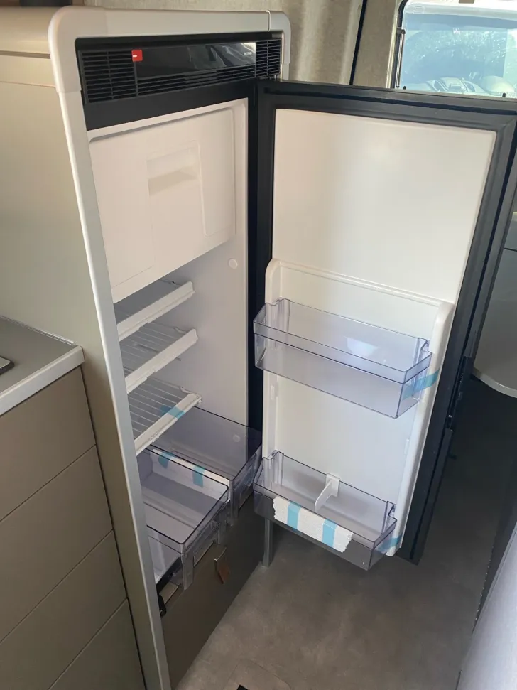 Fahrzeugbild Hymer Grand Canyon S Xperience 600 3,5t mit Schlafdach #19