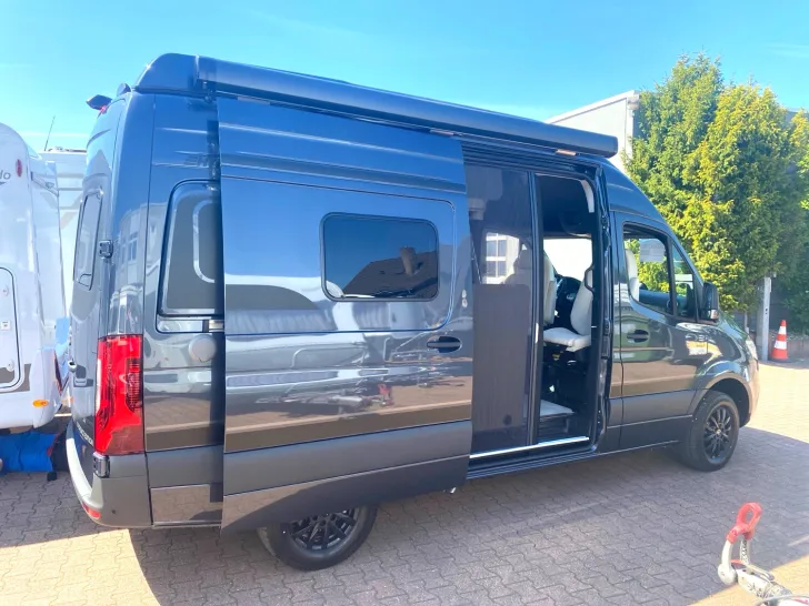 Fahrzeugbild Hymer Grand Canyon S Xperience 600 3,5t mit Schlafdach #25