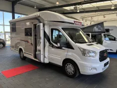 Bild 1 Challenger Teilintegriert 287 GA Ford Special Edition Hubbett, AHK, Kamera