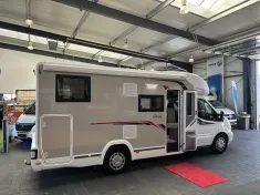 Bild 3 Challenger Teilintegriert 287 GA Ford Special Edition Hubbett, AHK, Kamera