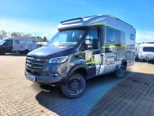 Fahrzeugbild Hymer ML-T CrossOver 570 #3