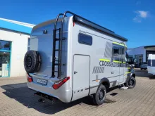 Fahrzeugbild Hymer ML-T CrossOver 570 #5