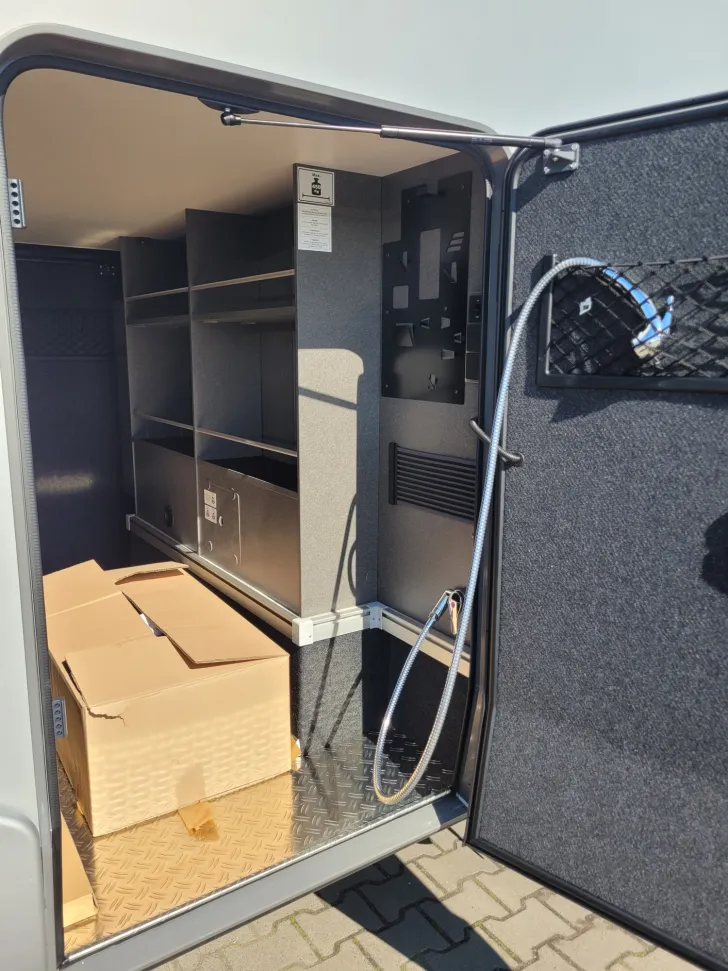 Fahrzeugbild Hymer ML-T CrossOver 570 #6