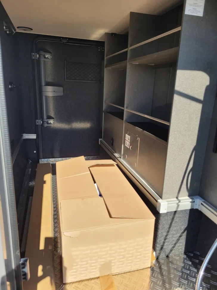 Fahrzeugbild Hymer ML-T CrossOver 570 #7