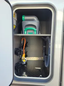 Fahrzeugbild Hymer ML-T CrossOver 570 #9