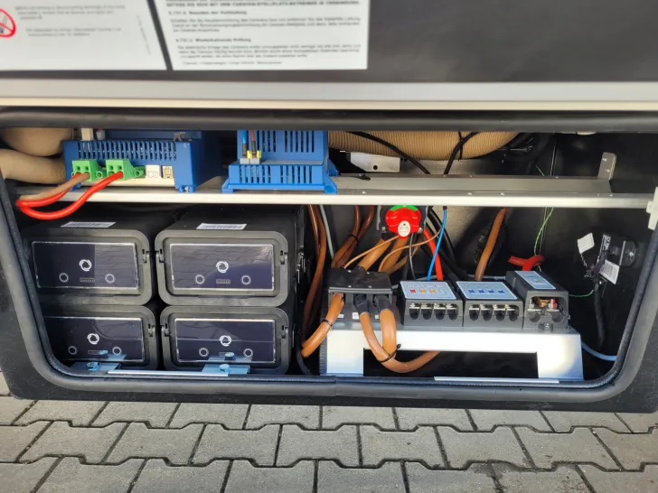 Fahrzeugbild Hymer ML-T CrossOver 570 #10