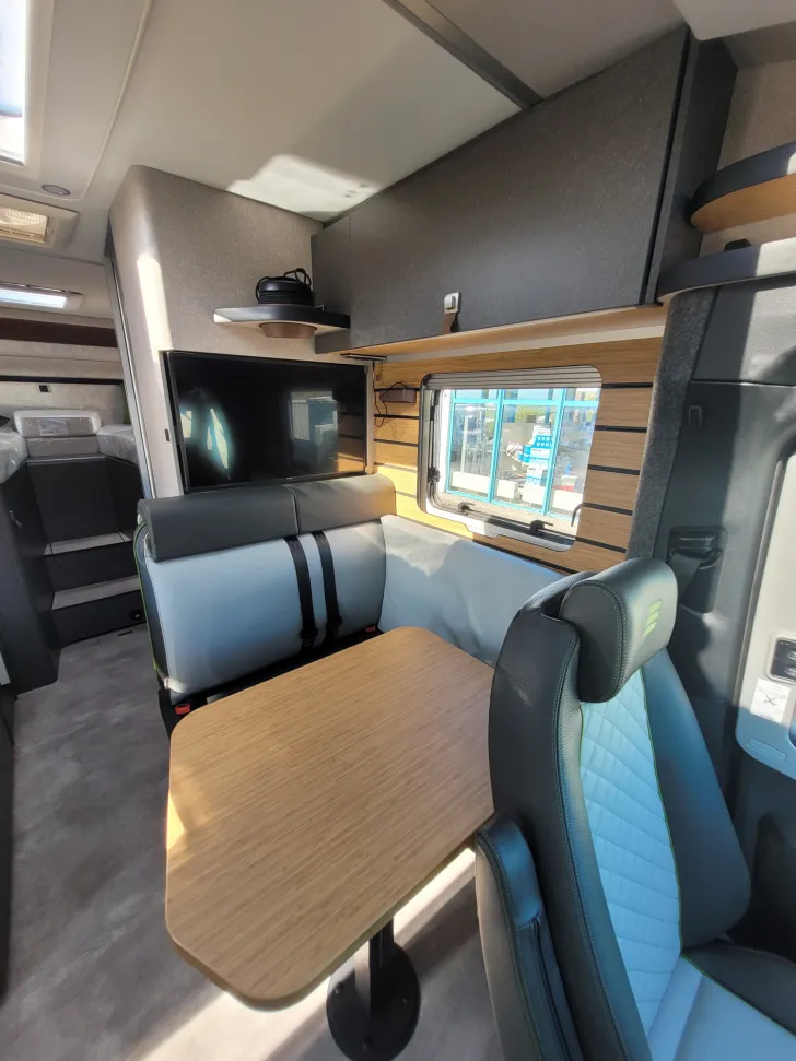 Fahrzeugbild Hymer ML-T CrossOver 570 #14