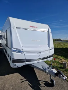 Bild 1 Dethleffs Nomad 530 DR ATC,Klima,Sat