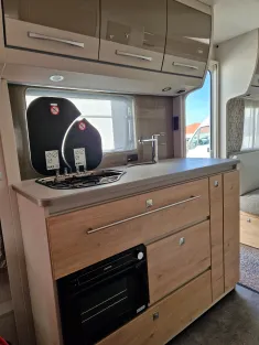 Bild 8 Dethleffs Nomad 530 DR ATC,Klima,Sat