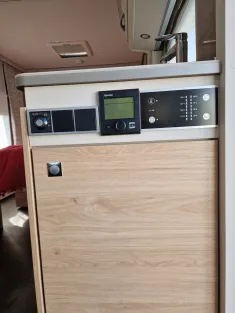 Bild 12 Dethleffs Nomad 530 DR ATC,Klima,Sat