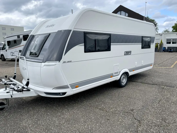 Fahrzeugbild Hobby De Luxe 495 UL IC-Line #14