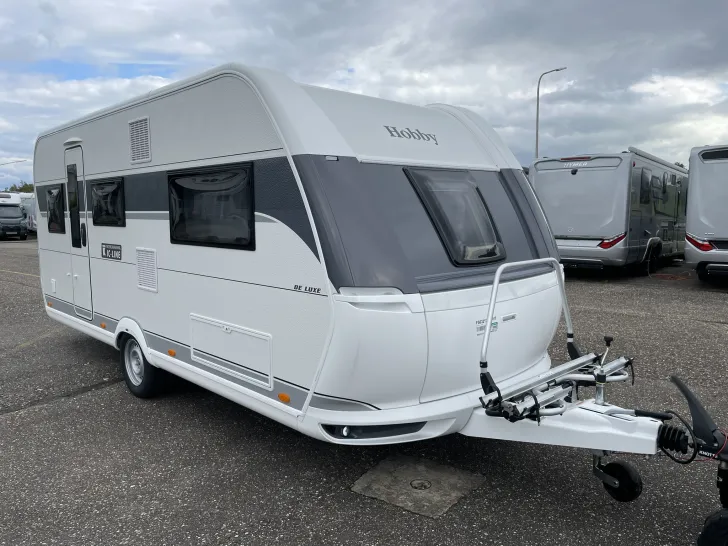 Fahrzeugbild Hobby De Luxe 495 UL IC-Line #15