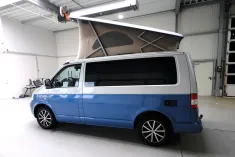 Bild 3 California/VW T5/Aufstelldach/Klima/Markise/AHK