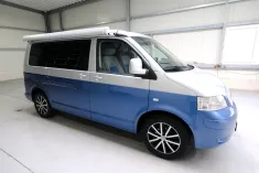 Bild 6 California/VW T5/Aufstelldach/Klima/Markise/AHK